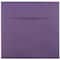 JAM Paper 8.5" x 8.5" Square Premium Invitation Envelopes, 25ct.